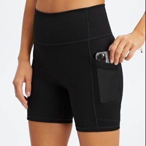 On-The-Go PowerHold® High-Waisted 6'' Short